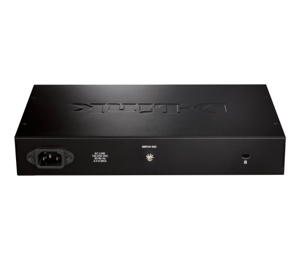 D-LINK DGS-1016D - 7550 - zdjęcie 3